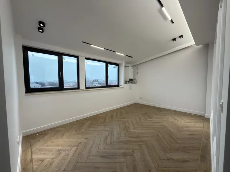 Piata Domenii, Ap 2 camere zona Ion Mihalache  bloc regim redus de inaltime